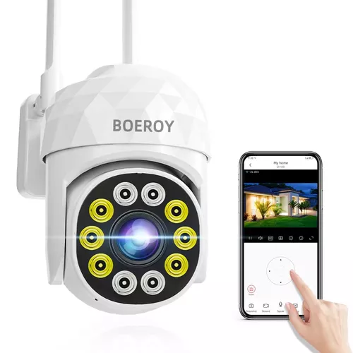 Camara Boeroy Mzb10 Wifi Logo