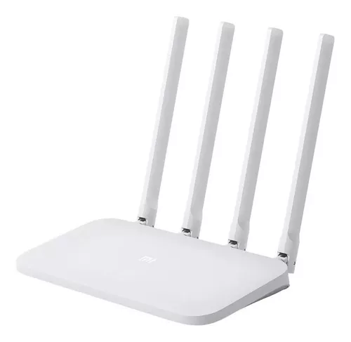 Amplificador Wifi Xiaomi Mi Router 4 Logo